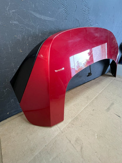 2010-2016 Cadillac Srx Upper Rear Spoiler Wing Brake Light AC5149 DG1