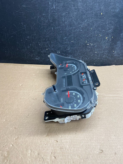 2011 2012 2013 Ford E150 E250 E350 VAN Gauge Speedometer Cluster af2478 DG2