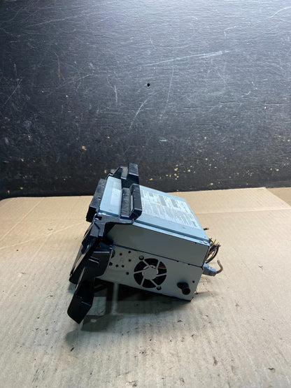 2012 to 2013 Land Rover Range Rover LR4 Radio Gps Cd Mechanism Z0577 DG1