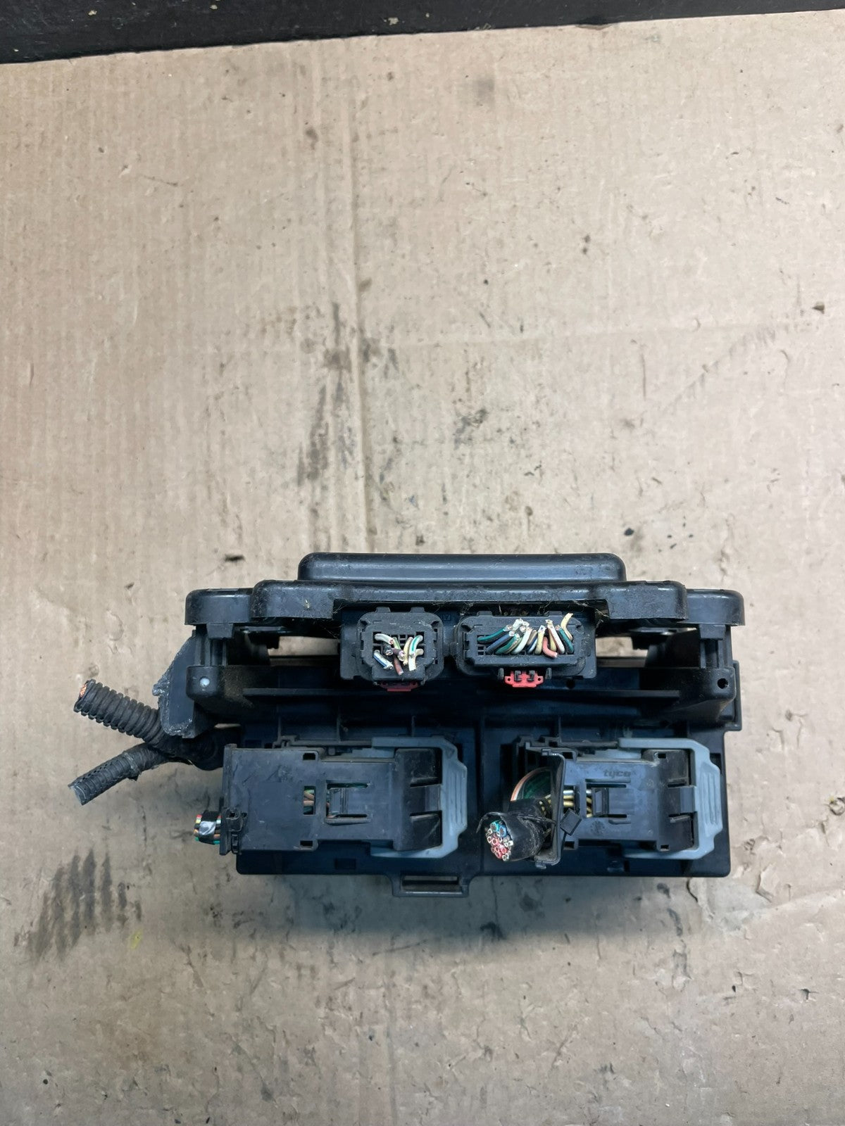 2005 2006 Jeep Grand Cherokee Fuse Box Multi-Function Relay Module OE T7369 DG6