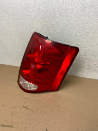 2011 - 2018 Dodge Grand Caravan Right Passenger RH Tail Light Led DEPO AG3364 LK1