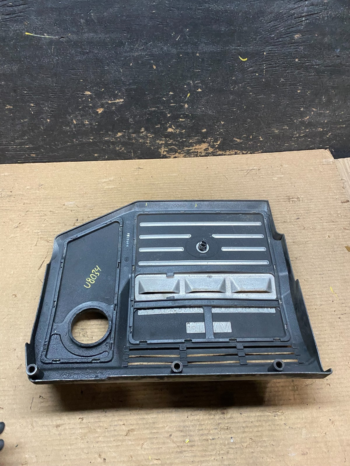 1999 - 2003 Lexus RX300 Factory OEM Engine Motor Cover Trim Panel V9309 DG5
