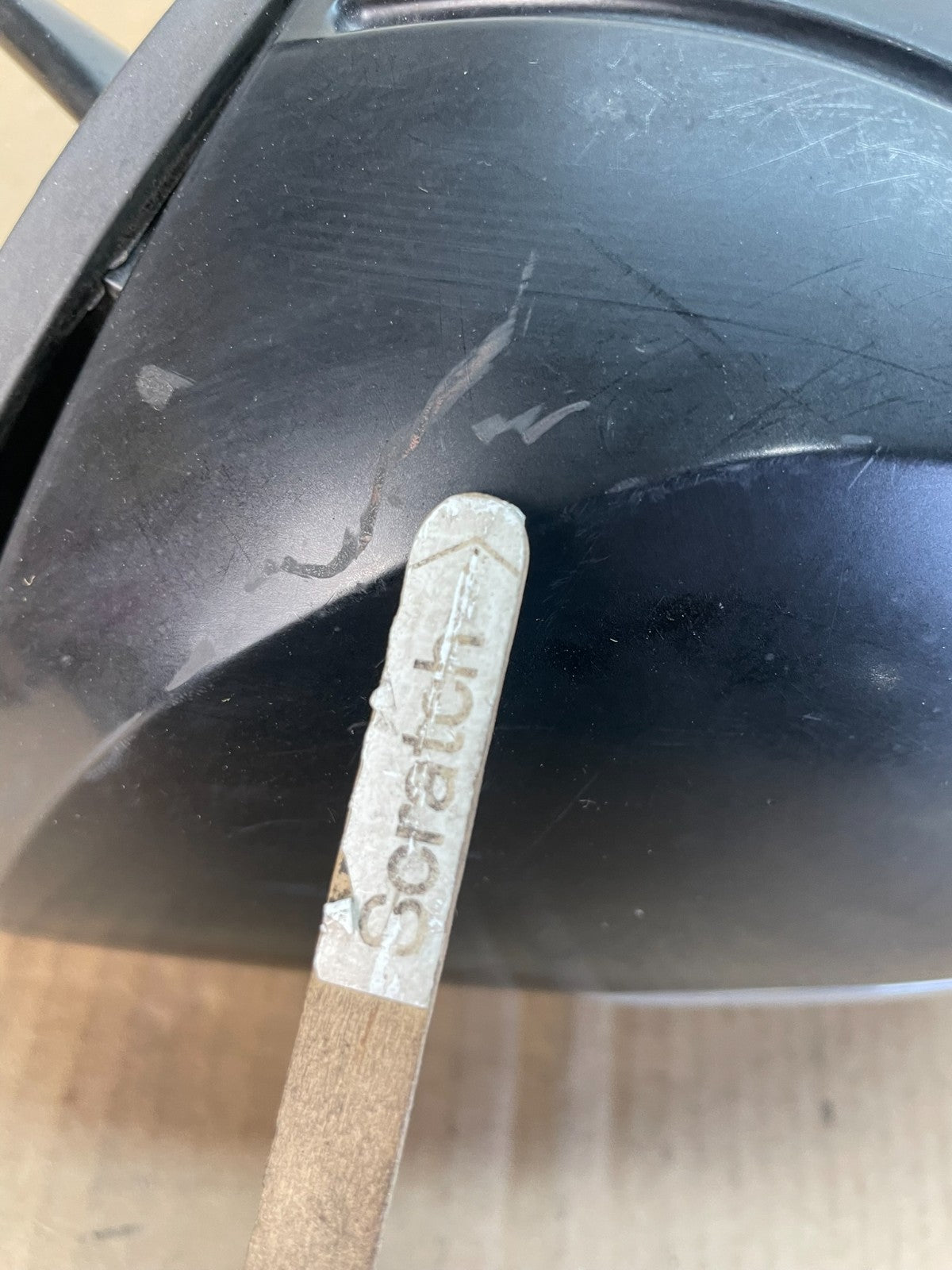 2007 2008 Mercedes GL-Class Left Driver LH Side Door View Mirror AF5484 DW6