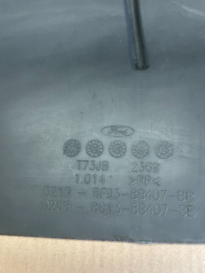 2008 to 2009 Ford Taurus Front Deflector M63395