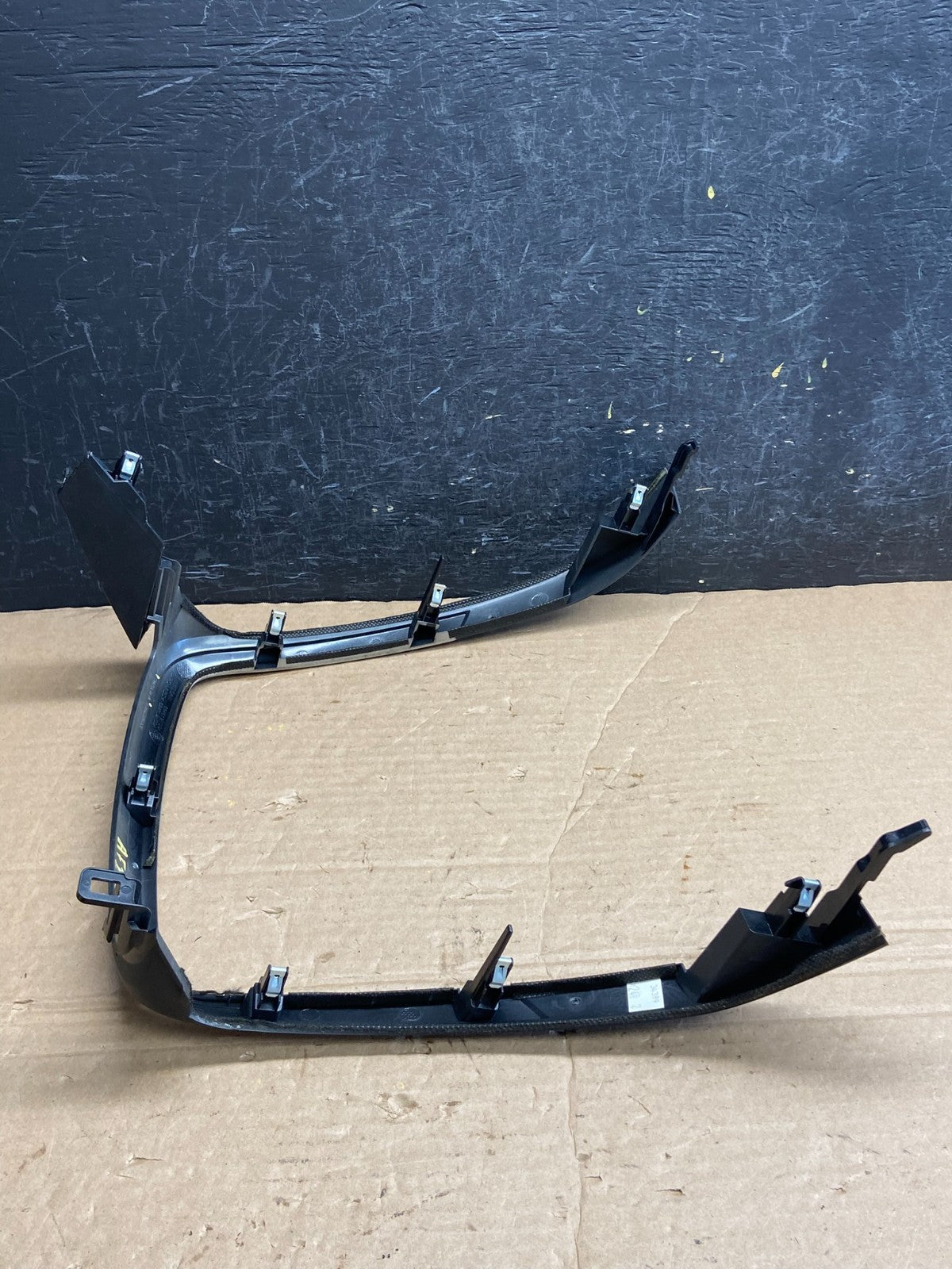 2015 2016 2017 2018 Nissan Altima Center Dashboard Radio Bezel Trim af2000 DG3