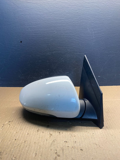 2016 to 2018 Hyundai Tucson Right Passenger Turn Signal Door Mirror AC2615 DG0