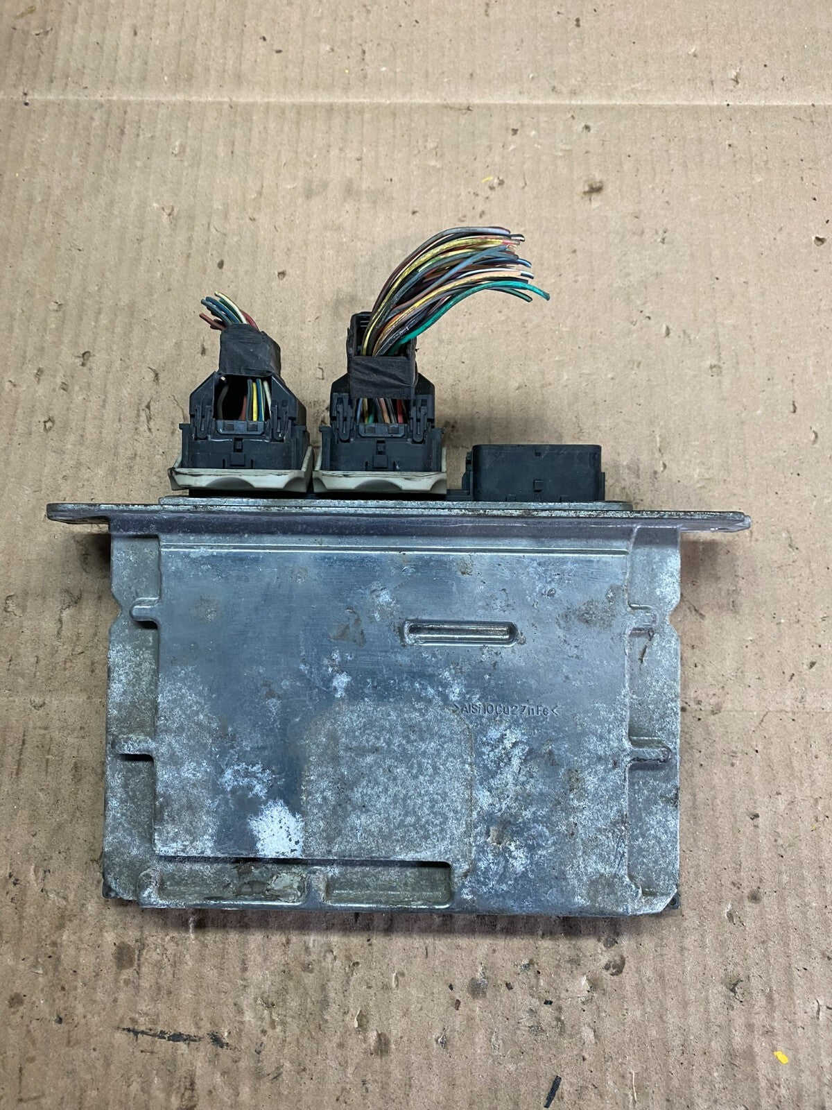2005 Ford Van 4.6L Engine Control Module Unit ECU D0488 DG10