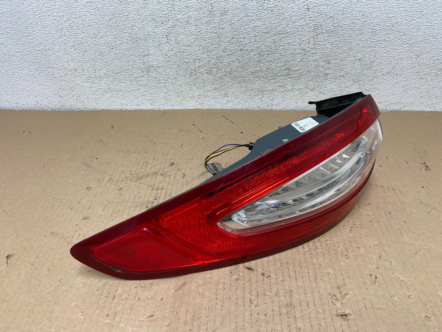 2013 to 2016 Ford Fusion Left Driver LH Side Tail Light AF3206 LK2