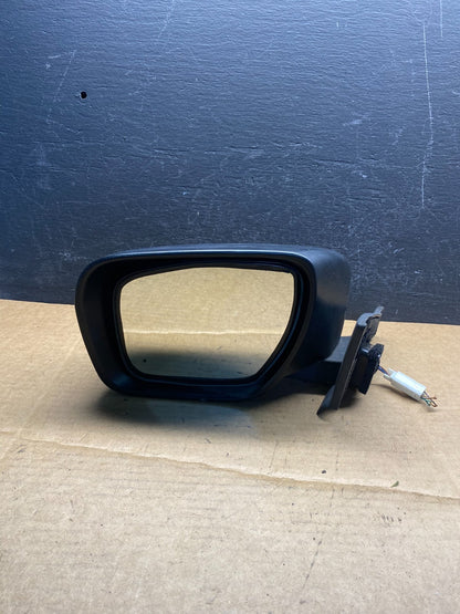 2012 to 2017 Mazda 5 Left Driver Side View Door Mirror AD6754 DG8