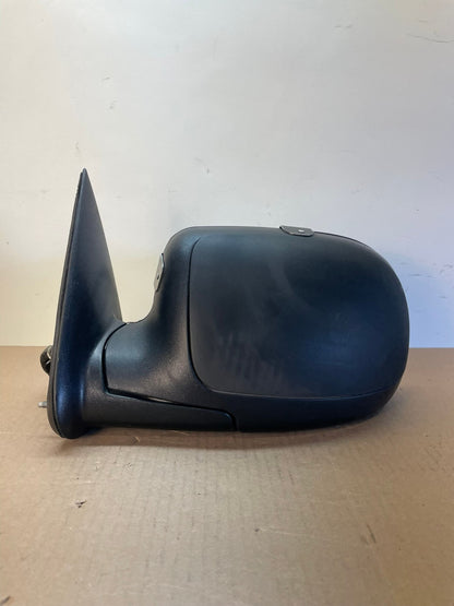 2003-2006 Chevrolet Tahoe Suburban Left Driver LH Turn Door Mirror AI0735 LK0