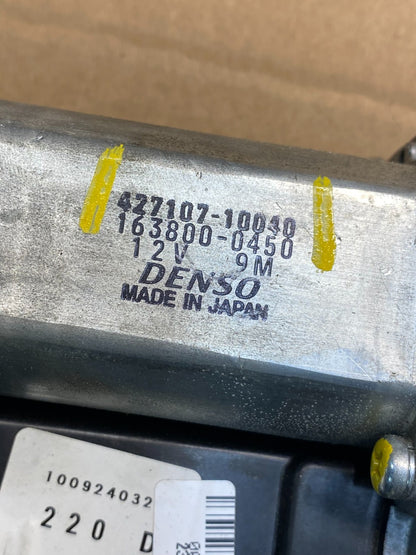 2011-2020 Toyota Sienna Liftgate Motor Trunk Lift Actuator 427107-10040 AD9595 D5
