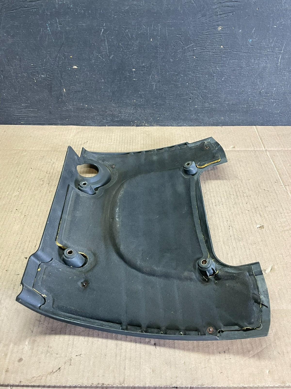 2002 to 2005 Hyundai Sonata 2.4L Engine Trim Cover J6920 PS6