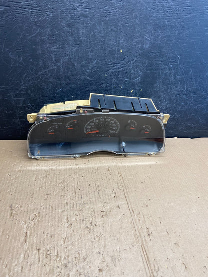 1997 1998 Ford Expedition Speedometer Instrument Gauge Cluster AE4309 DW0