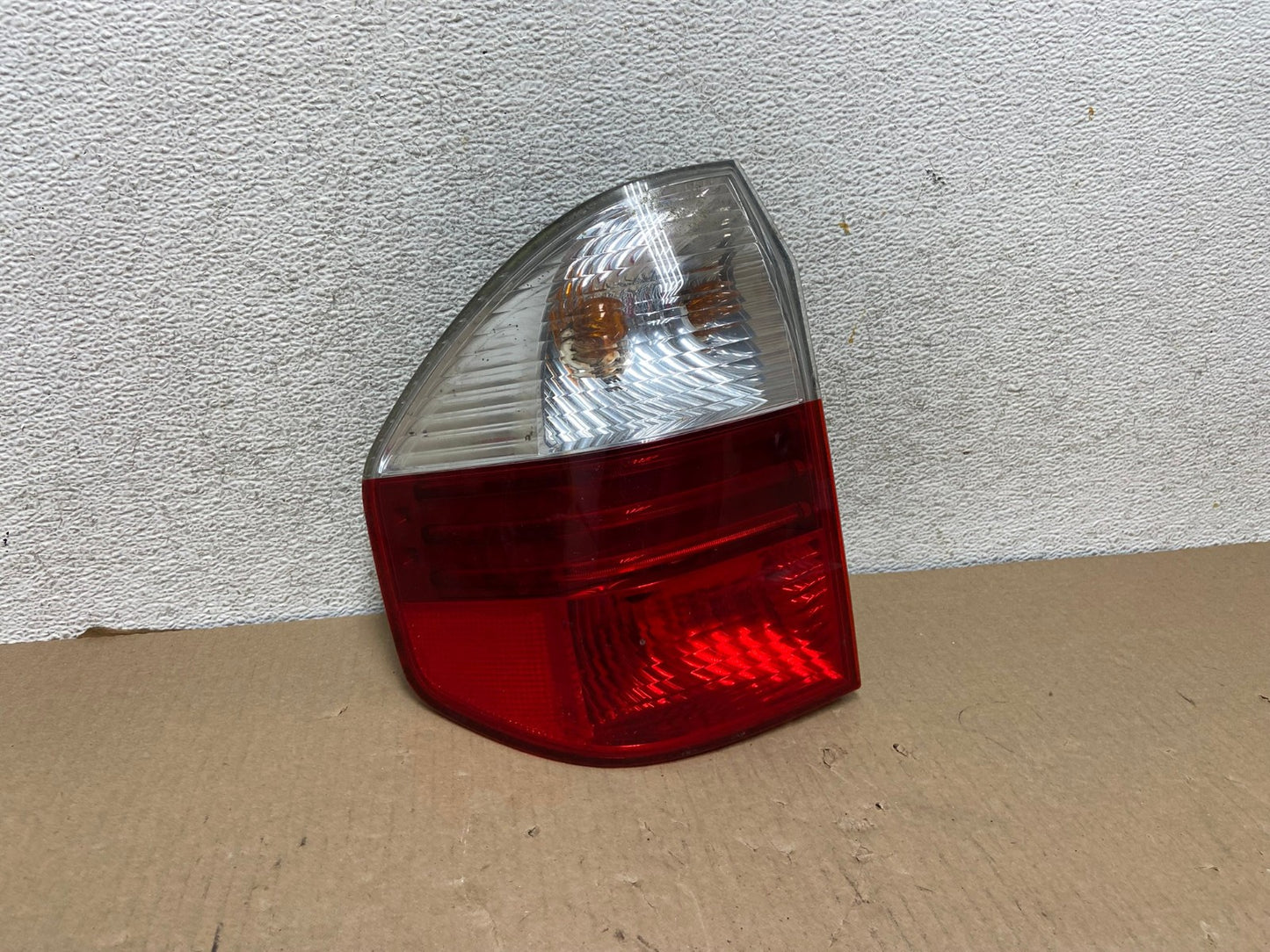 2007 2008 2009 2010 BMW X3 Left Driver Lh Side Tail Light AG7956 LK0