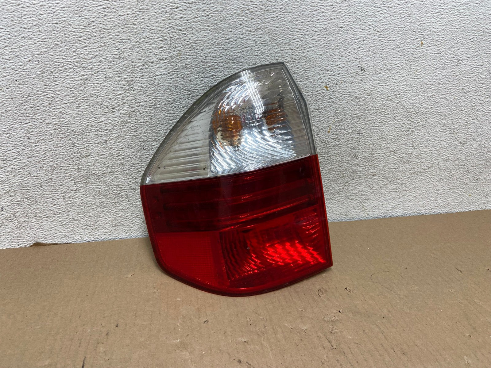 2007 2008 2009 2010 BMW X3 Left Driver Lh Side Tail Light AG7956 LK0