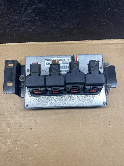 2004 Jeep Liberty 3.7L Engine ECU Computer Module ECM AF6673 DW0