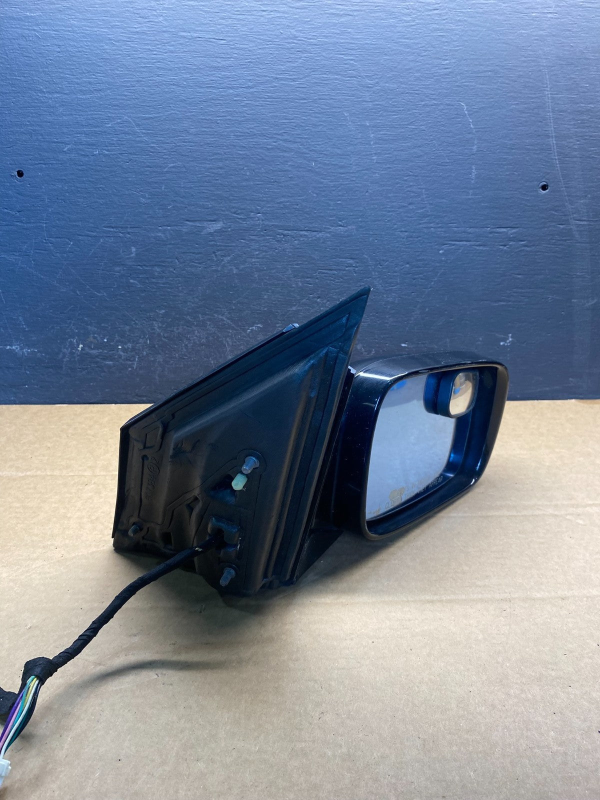 2007 2008 2009 Acura MDX Door Mirror Right Passenger RH Power ac7940 DG11