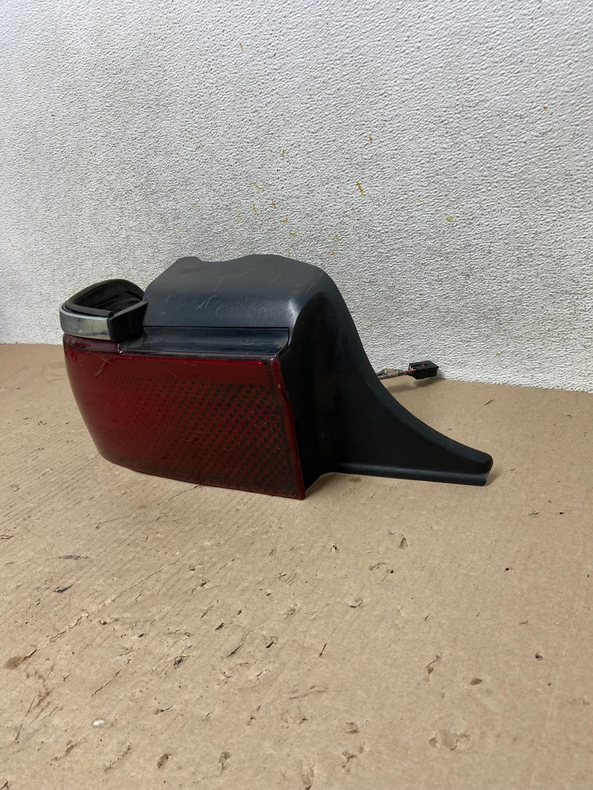 1995 to 1997 Mercury Grand Marquis Left Driver LH Side Tail Light AH6852 LK1
