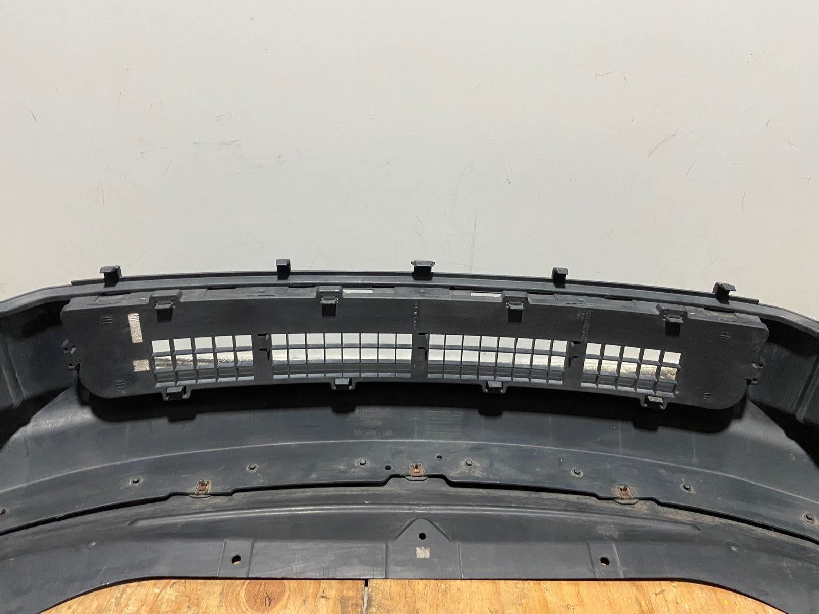 2007 to 2010 Ford Edge Front Bumper Lower Valance 7T43-17C831 P16608