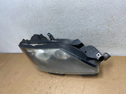 Halogen 2007 to 2009 Mazda CX-7 Right Passenger RH Side Headlight AI8954 DW1