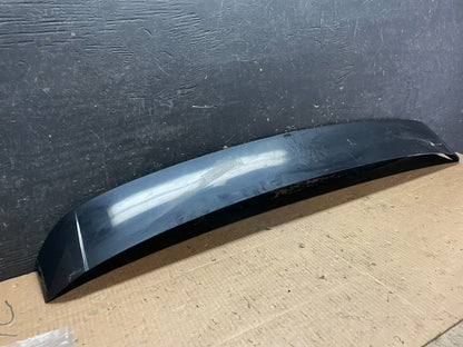 2007 to 2009 AUDI Q7 Rear Tailgate Spoiler W/ 3RD Third Brake Light OEM y6496 DG1