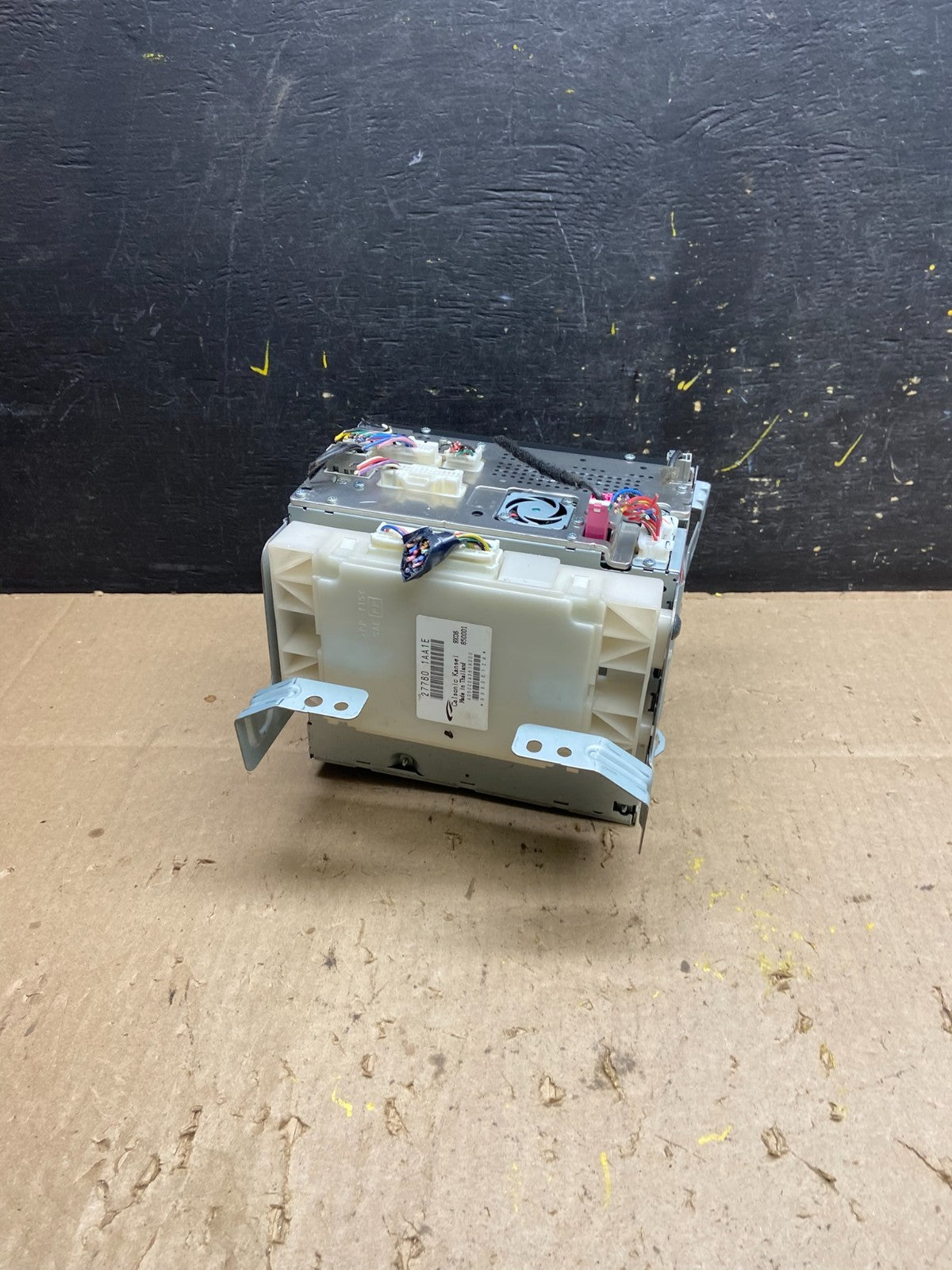 2009-2012 Nissan Murano AM FM CD Player Radio Receiver 259151aa9a U4939 DG4