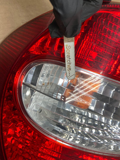2002 2003 2004 Toyota Camry Left Driver LH Side Tail Light AH5979 LK3