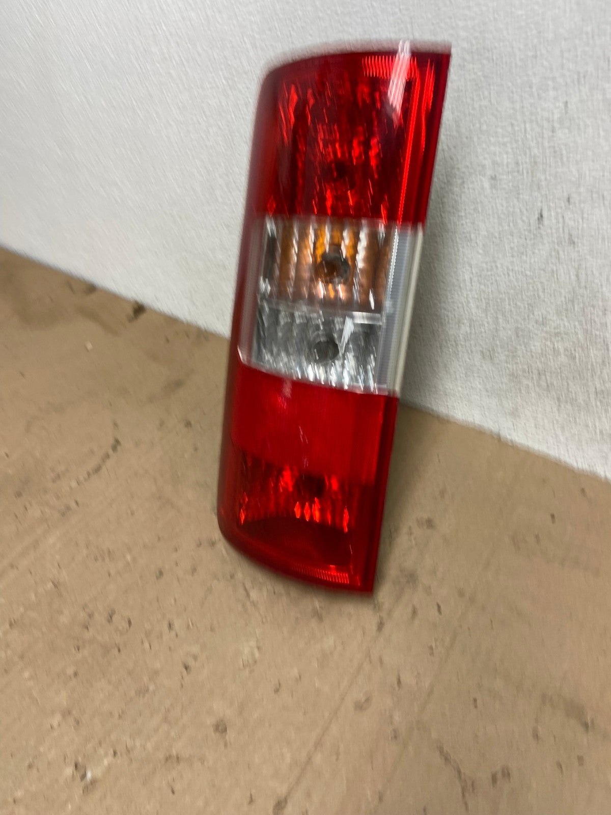 2010 to 2013 Ford Transit Connect Left Driver LH Side Tail Light AE9279 LK1