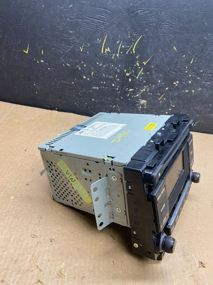 2016 to 2017 Hyundai Sonata Radio CD Player AM/FM Audio Z4150 DG1