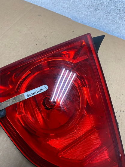 2008 2012 Chevrolet Malibu Right Passenger RH Side Tail Light AD0843 LK3