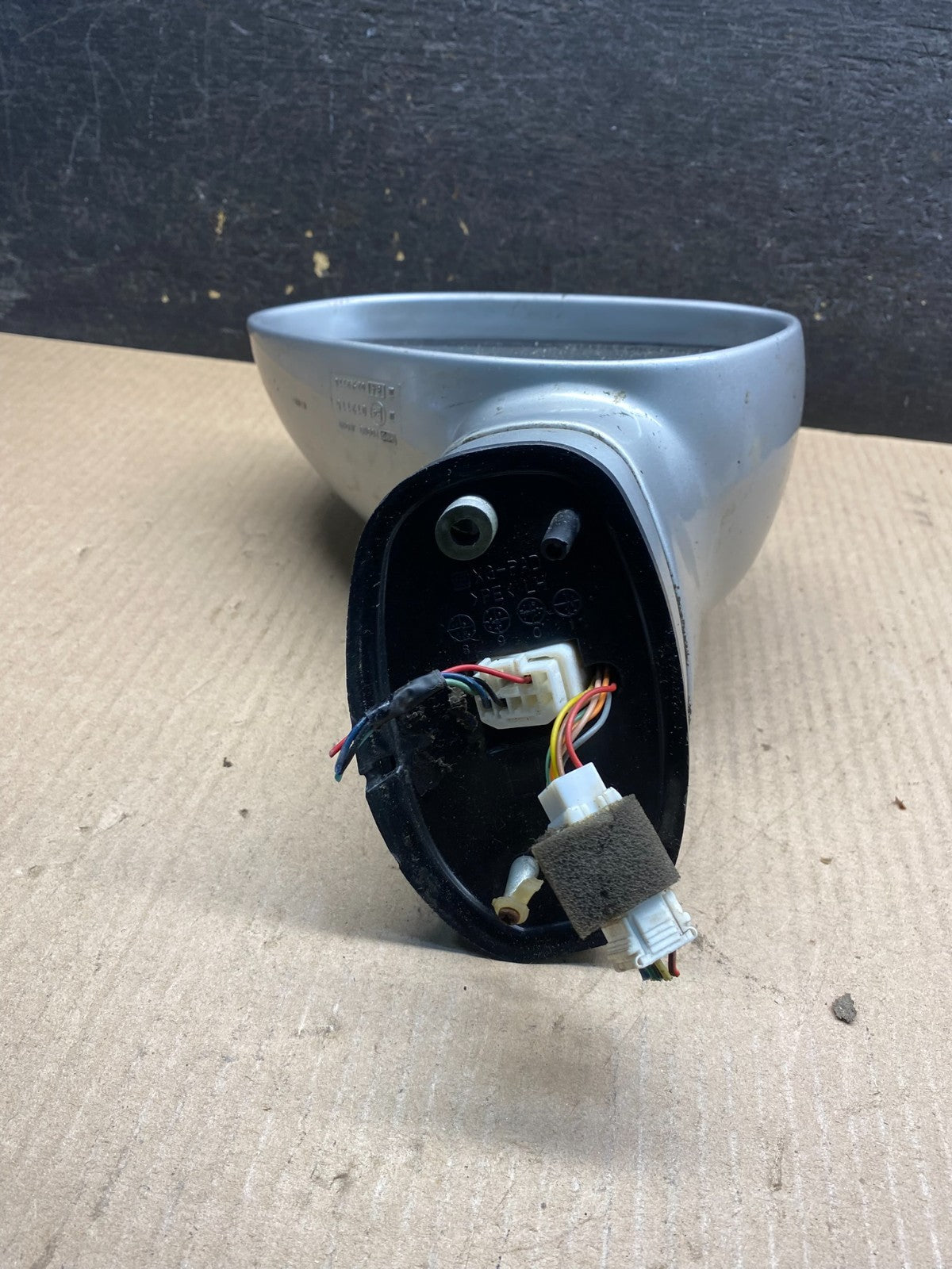 2001 to 2005 Hyundai XG350 XG Left Driver LH View Door Mirror AI5359 DW4