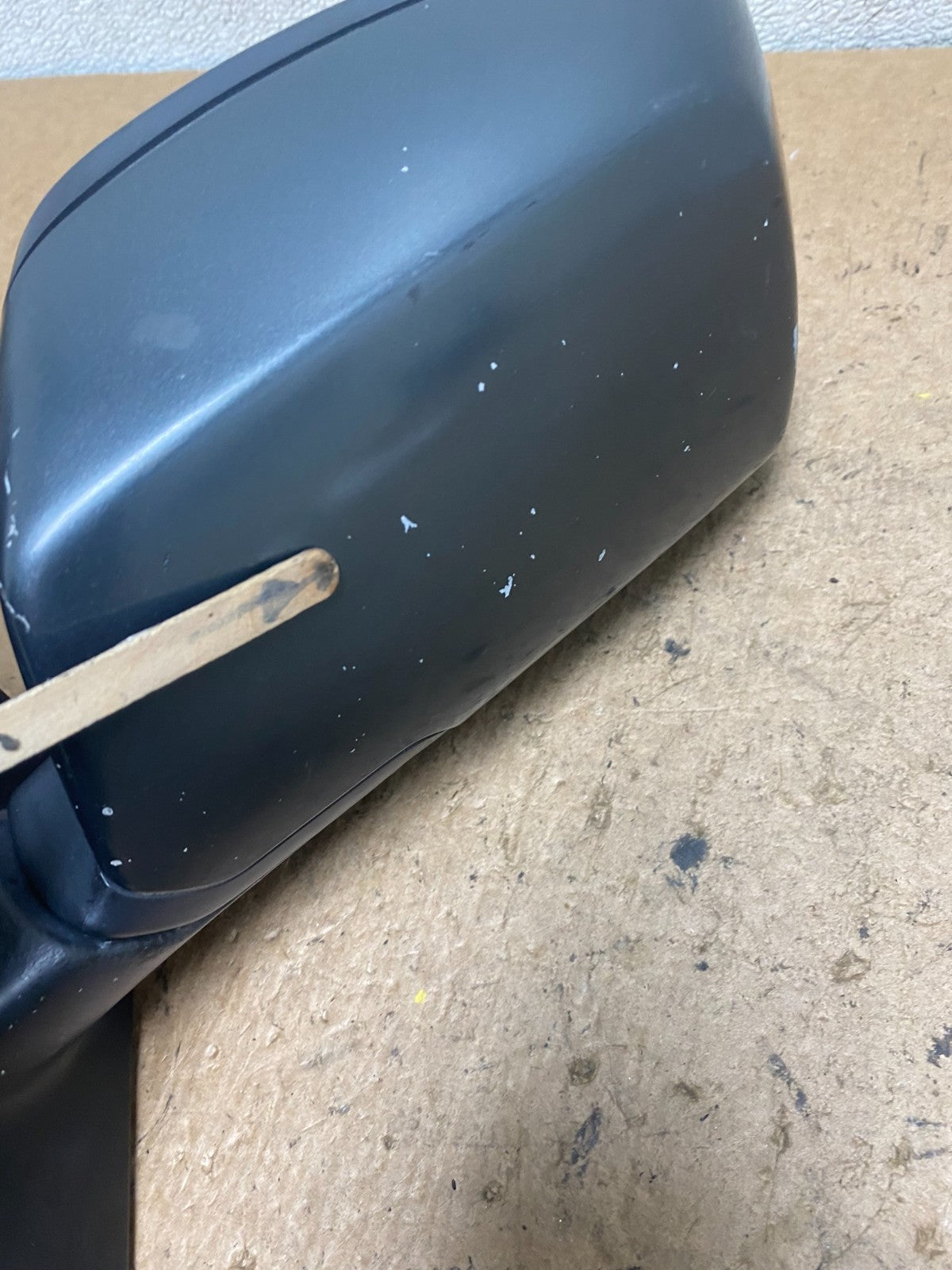 2004 to 2010 BMW X3 Left Driver LH Side View Door Mirror Oem S7894 DG6