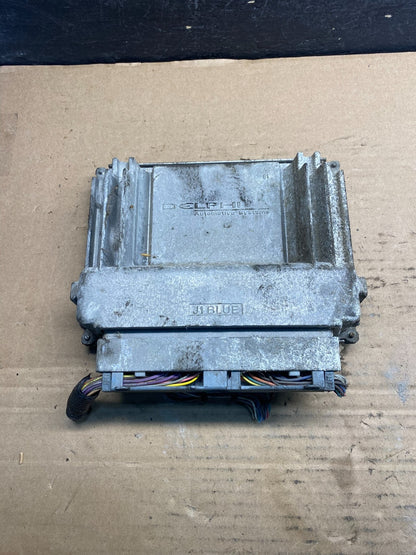 1999 2000 Chevrolet Silverado Engine Control Module ECM ECU 09354896 AE2138 DW1