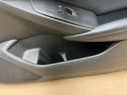 2018-2020 Honda Accord Front Right Passenger RH Side Door Panel AF3021 DG4