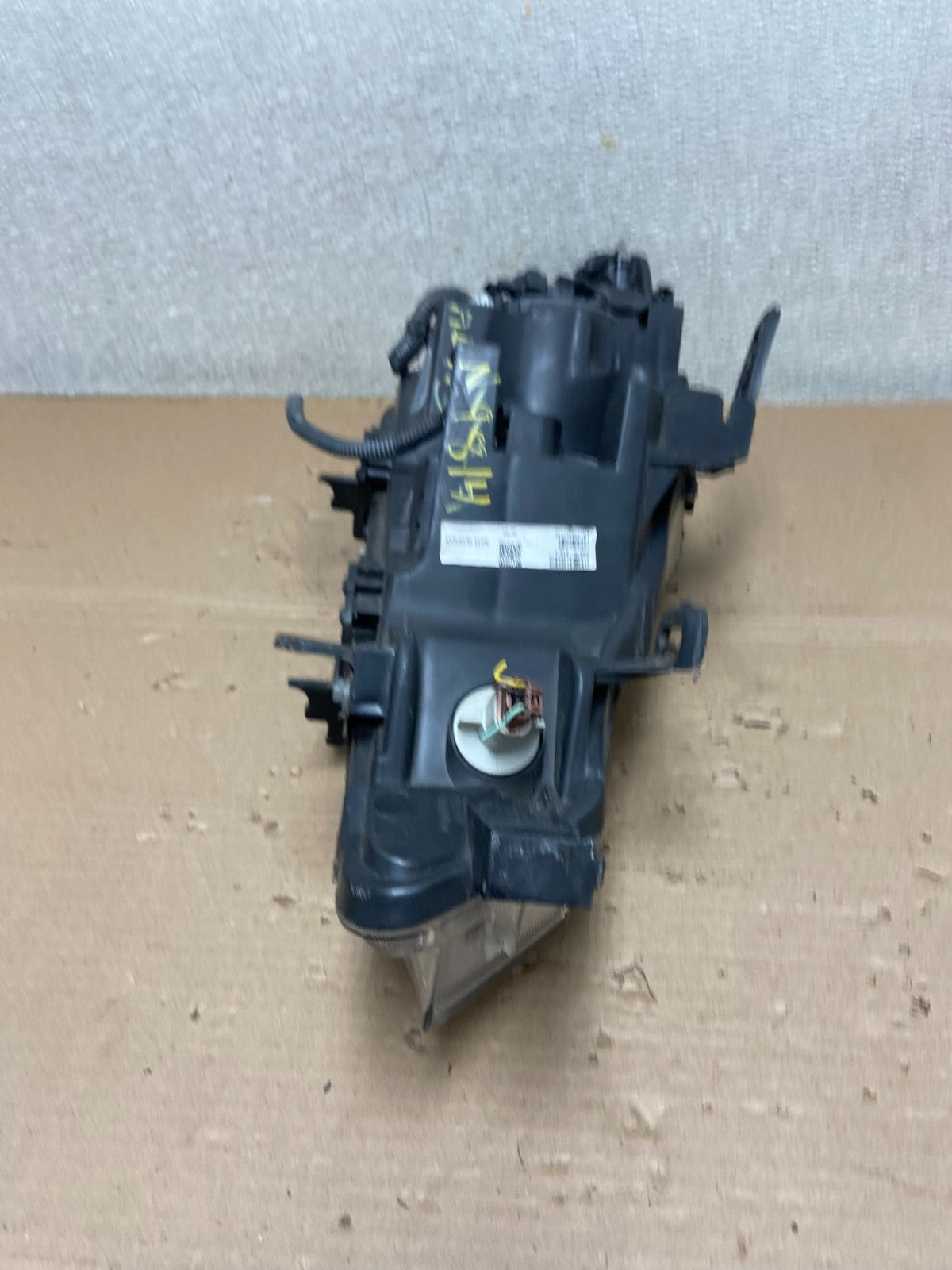 Halogen 2011 2012 2013 2014 Nissan Murano Headlight Left Driver LH AB1136 DW6