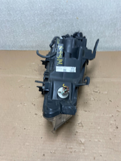 Halogen 2011 2012 2013 2014 Nissan Murano Headlight Left Driver LH AB1136 DW6