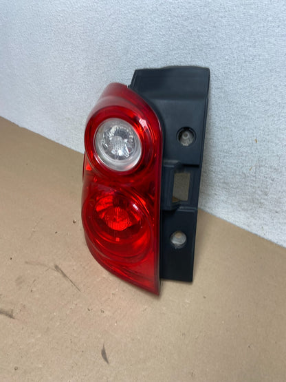 2010 to 2015 Chevrolet Equinox Left Driver Lh Side Tail Light AG3347 LK1