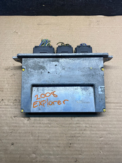 2008 Ford Explorer Mountaineer 4.0L Engine Control ECU ECM Module AE0105 DG1