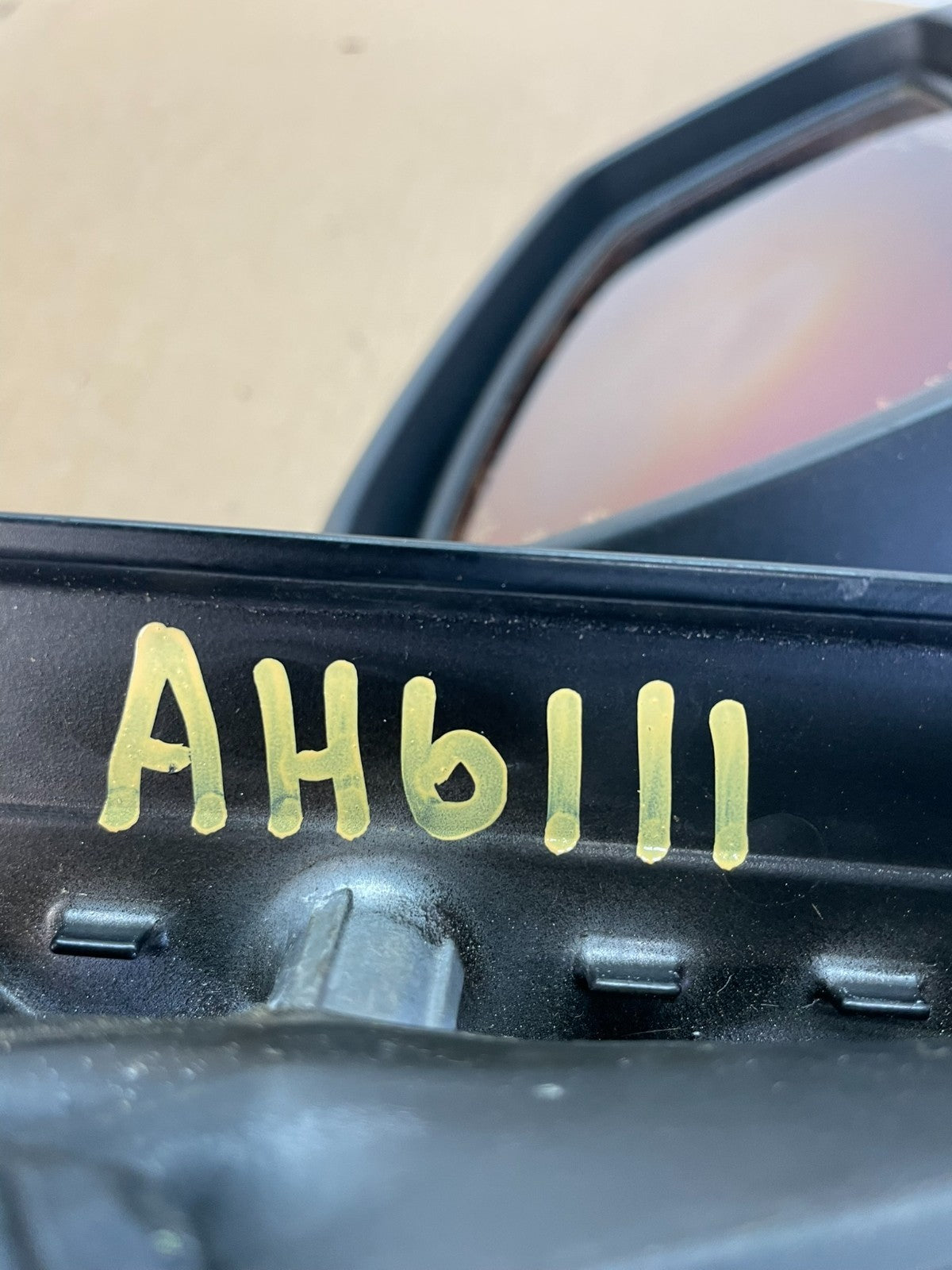 2014-2016 BMW 528i 535i F10 Right Passenger Door View Mirror ah6111 DG11