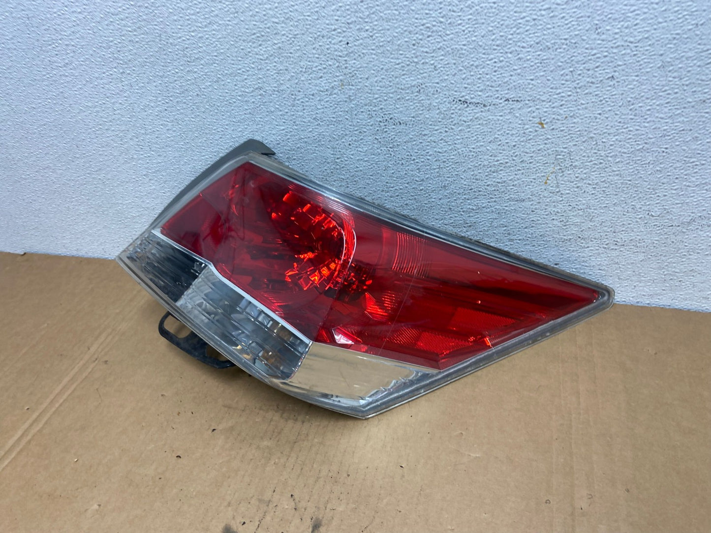 2008 to 2012 Honda Accord Sedan Tail light Right Passenger RH Side AD2645 LK1