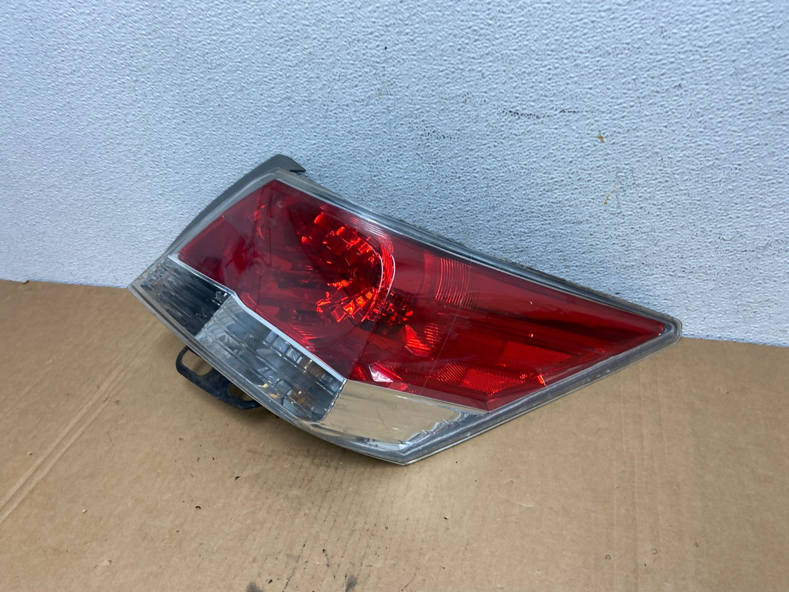 2008 to 2012 Honda Accord Sedan Tail light Right Passenger RH Side AD2645 LK1