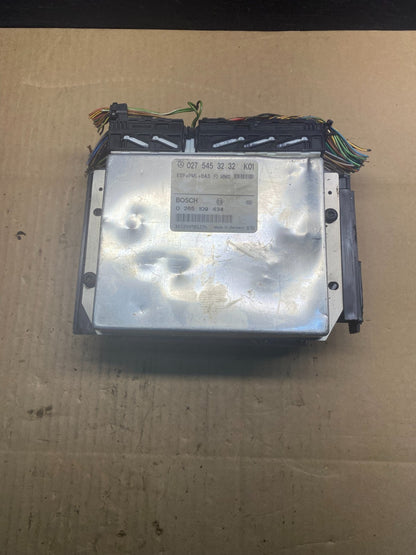 1998 - 2000 Mercedes R129 SL500 S500 ECU ECM Engine Control Module OEM AB7504 DG1