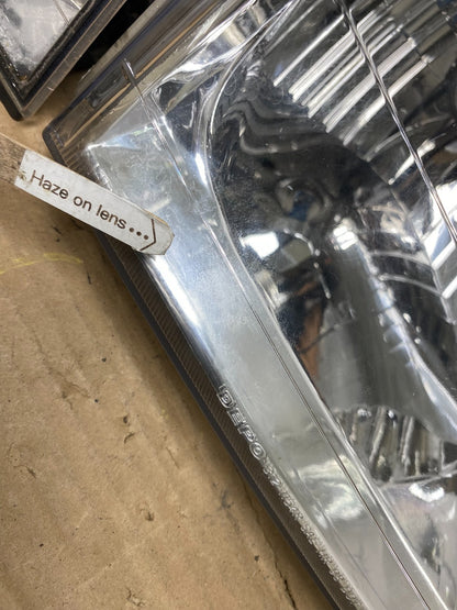 2001-2004 Toyota Sequoia Left+Right Side Halogen Headlights DEPO AG8323 DW4