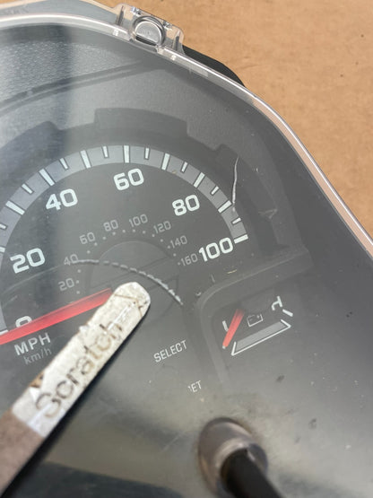 2010 Ford E150 E250 E350 Gauge Speedometer Cluster ag0718 DG3
