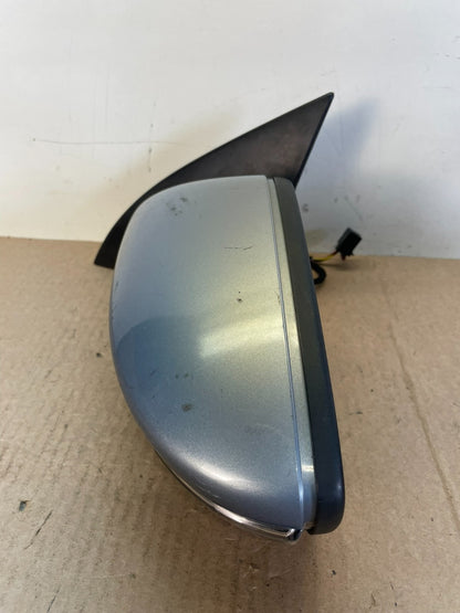 2009 to 2012 Volkswagen CC Left Driver LH Power Door View Mirror AH6230 DW10