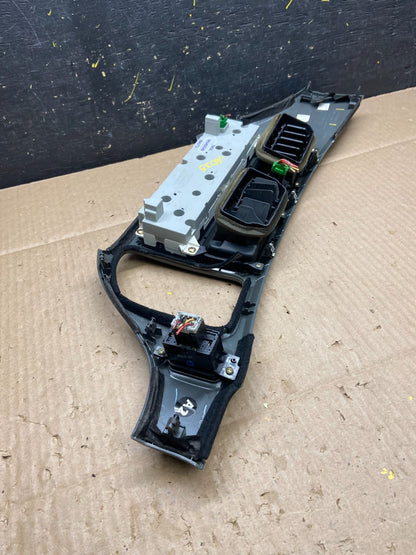 2005 to 2010 Honda Odyssey Radio Climate Control Dash Trim Bezel U6036 DG6