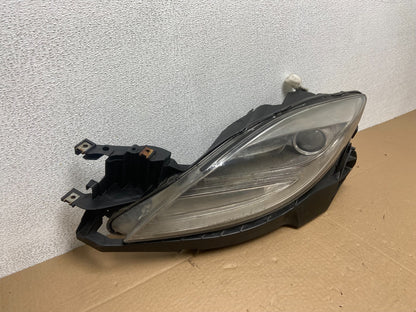 2009 - 2010 Mazda 6 Left Driver LH Side Halogen Headlight Oem AB6132 DW2