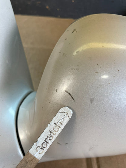 2003 to 2004 Lincoln Town Car Left Driver LH View Heat Door Mirror AE0913 DW8