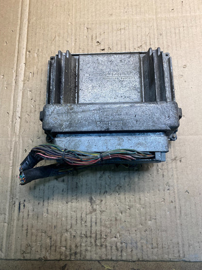 2005 Chevrolet Astro Ecu Engine Control Module Unit Ecm AB2732 DG1