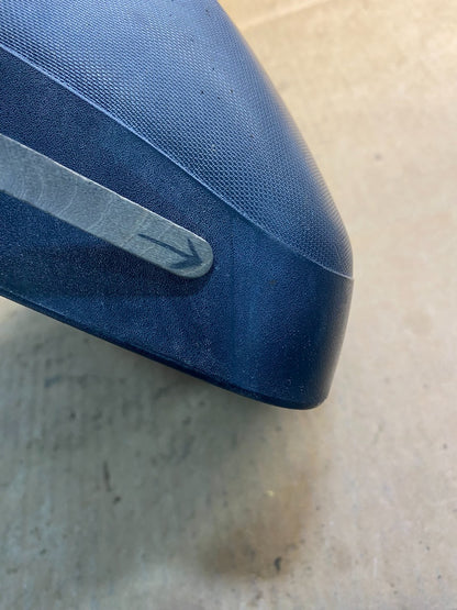 2007-2011 Ford Expedition Left Driver View Door Heated Mirror AB3888 MS6